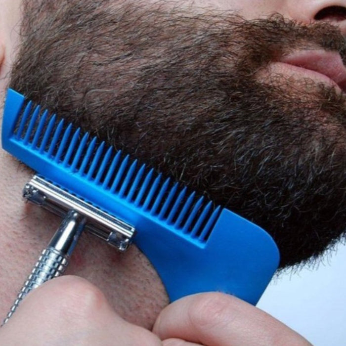 Beard And Grooming Shaping Tool - FREE SHIP DEALS