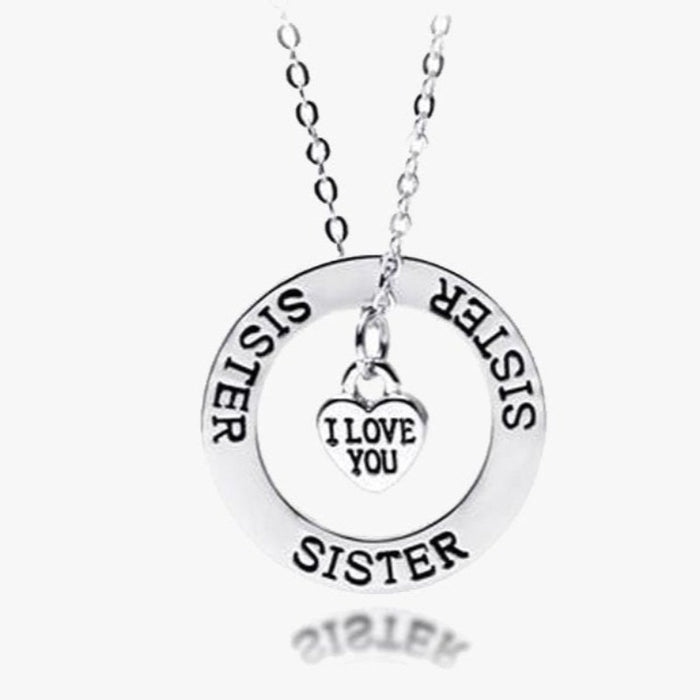 Sisters - I Love You - FREE SHIP DEALS