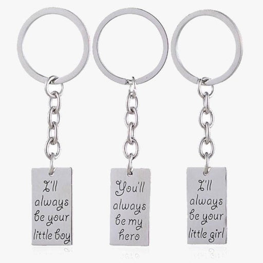 Family Love Keychain set - FREE SHIP DEALS