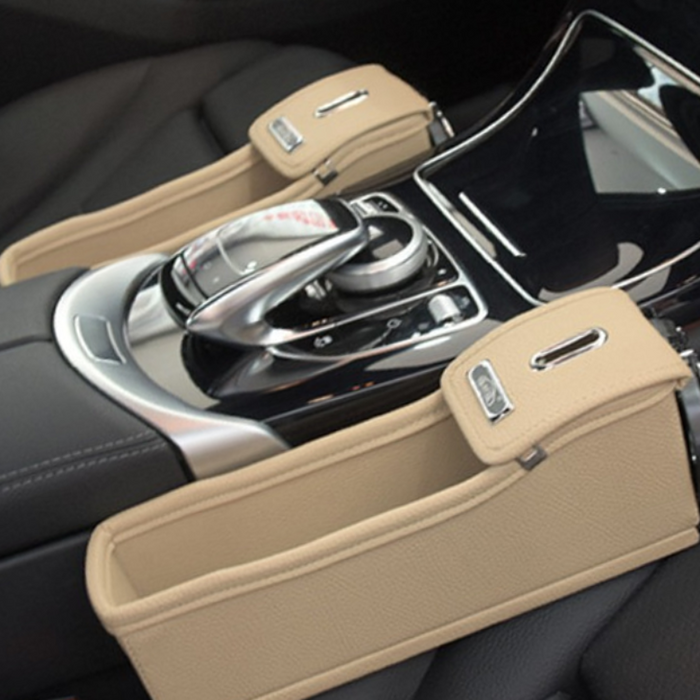 Car Seat Crevice Storage Box