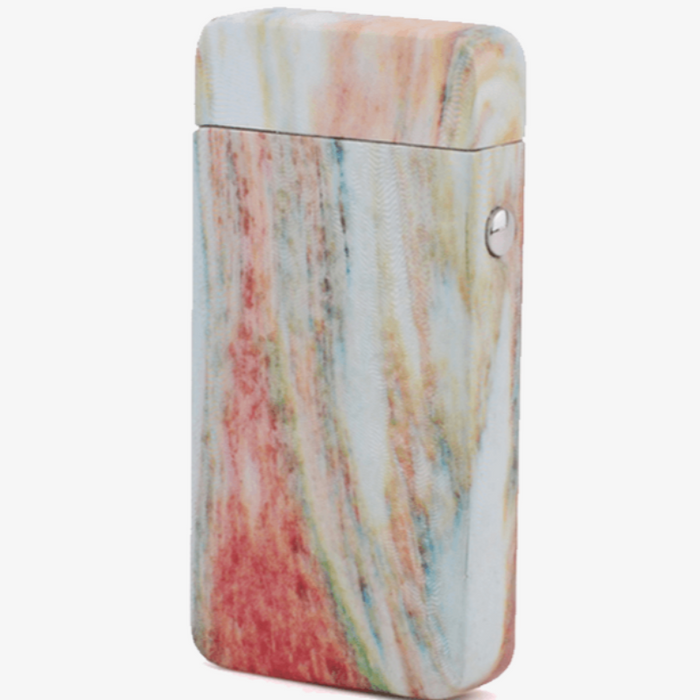 Marble Rechargeable Windproof Lighter