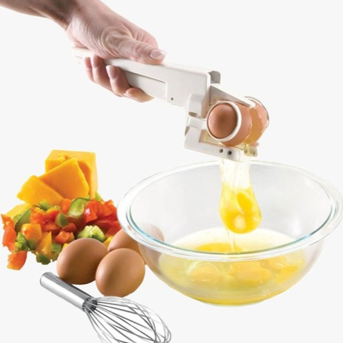 Easy Egg Cracker - FREE SHIP DEALS