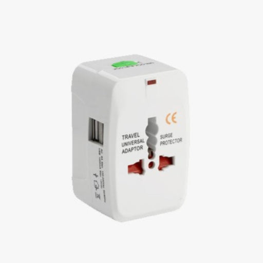 All in One Universal International Plug Adapter - FREE SHIP DEALS