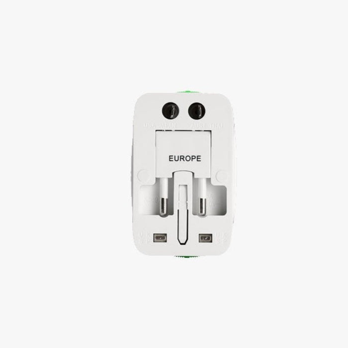 All in One Universal International Plug Adapter - FREE SHIP DEALS
