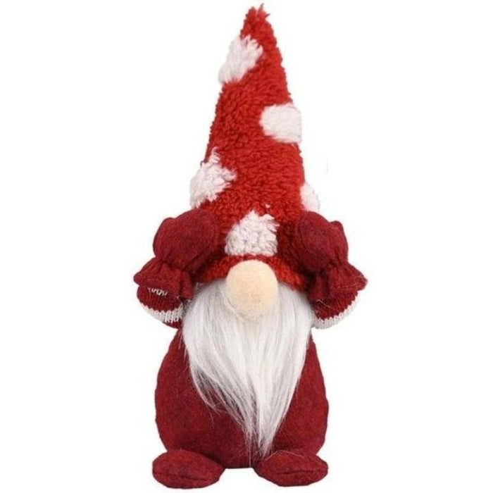 Christmas Gnome Angel