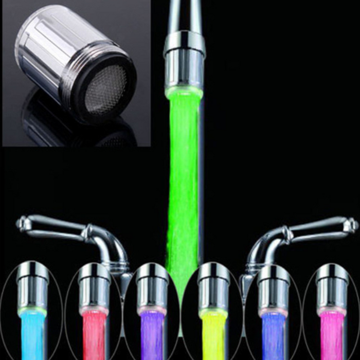 LED Faucet Light - FREE SHIP DEALS