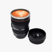 SLR Camera Lens Stainless Steel Travel Coffee Mug with Leak-Proof Lid - FREE SHIP DEALS