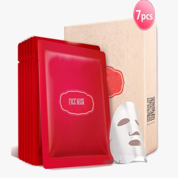 Pomegranate Whitening Face Mask