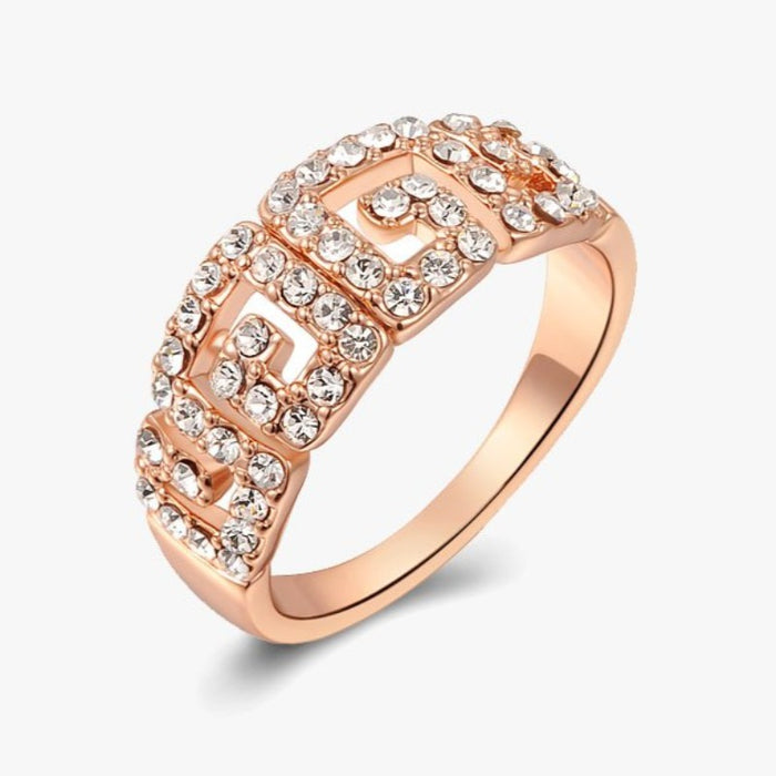 Fancy Promise Ring - FREE SHIP DEALS