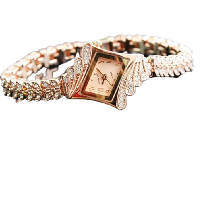Women's Crown Titanium Watch