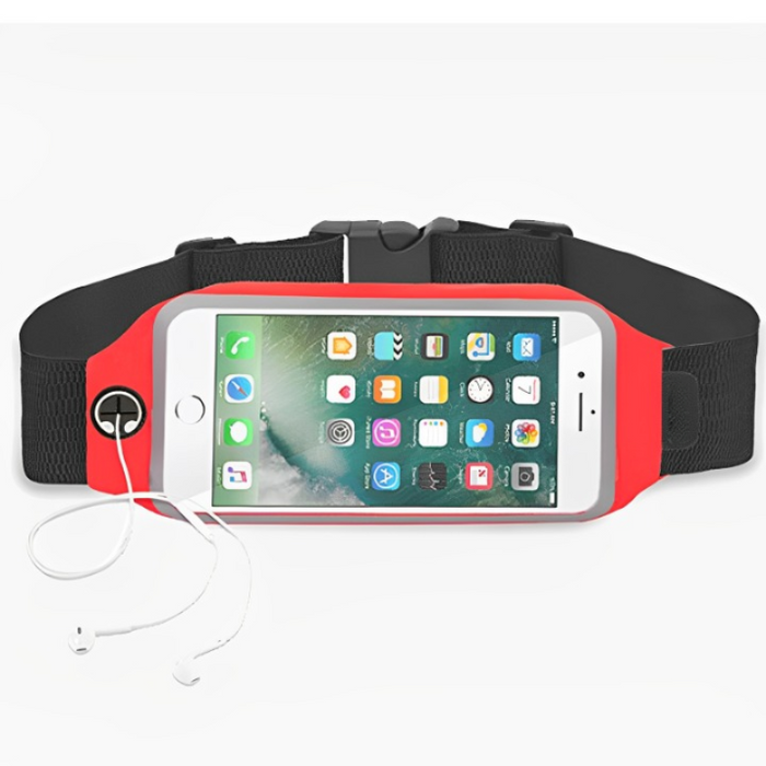 Gym Bag Waterproof Waist Sports Case For Iphone 6, 6S Plus Samsung Galaxy S5, S6
