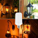 LED Flame Effect Fire Light Bulbs - FREE SHIP DEALS