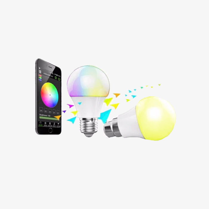 Bluetooth Bulb – Make Your Home Magical!