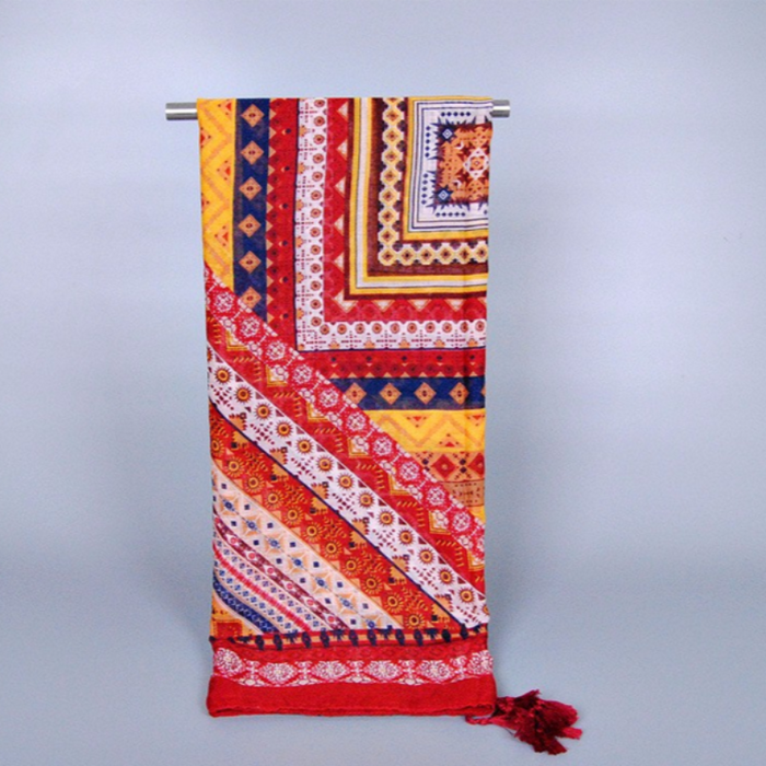 Bohemian Tapestry Pashmina Shawl - FREE SHIP DEALS