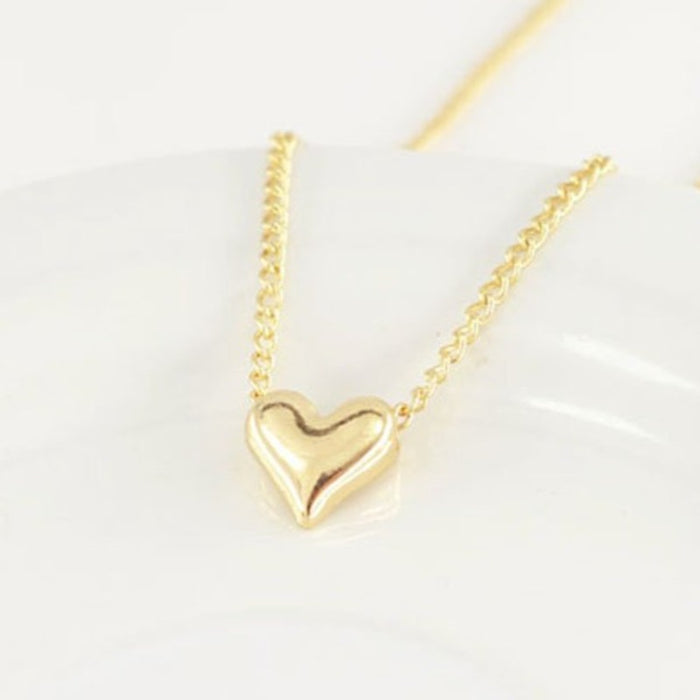 Gold Heart Anklet - FREE SHIP DEALS