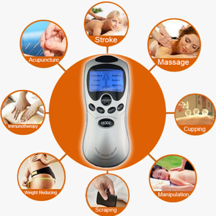Best Multi-Functional Therapeutic Electric Massager