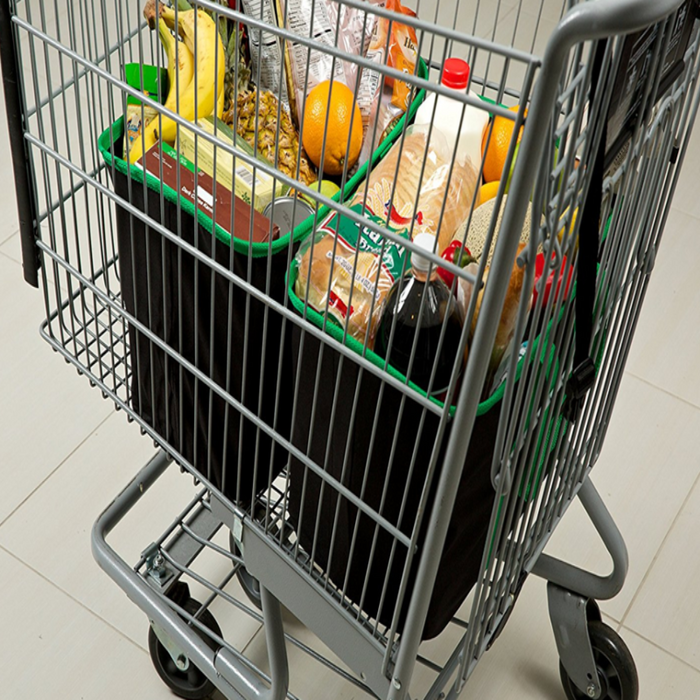 Eco-Friendly Shopping Basket - FREE SHIP DEALS