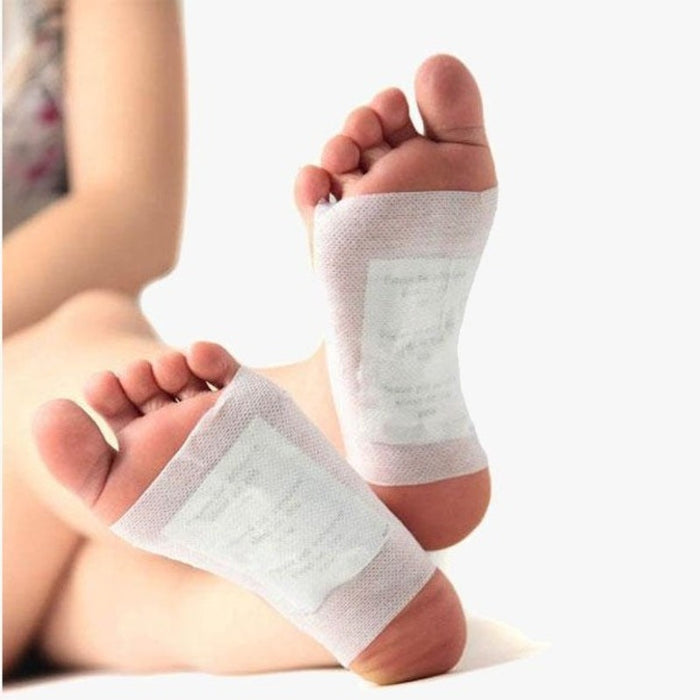 Herbal Foot Detox Patch - FREE SHIP DEALS