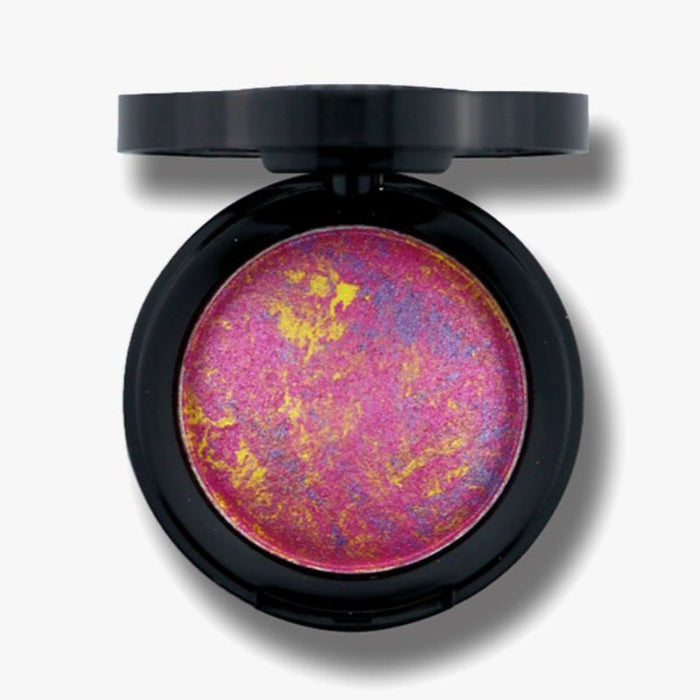 Metallic Baked Shimmer Eyeshadow