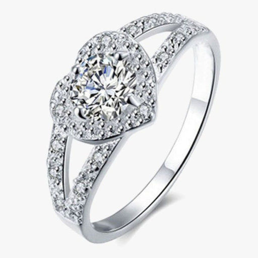 Love-Struck Double Band Ring - FREE SHIP DEALS