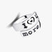 I Love You More Hand Stamped Ring - FREE SHIP DEALS