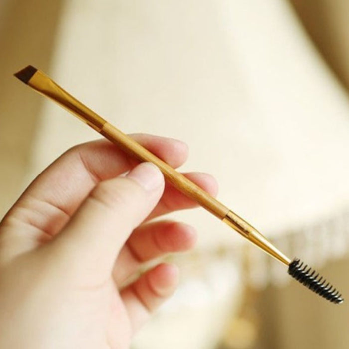 Double-Sided Brow Brush - FREE SHIP DEALS