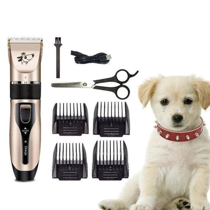 Professional Rechargeable Electric Trimmer for Dogs