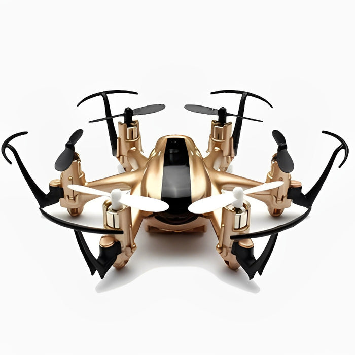 6-Axis Led Nano Hexacopter Rc Drone