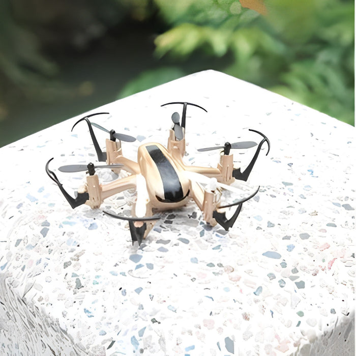 6-Axis Led Nano Hexacopter Rc Drone