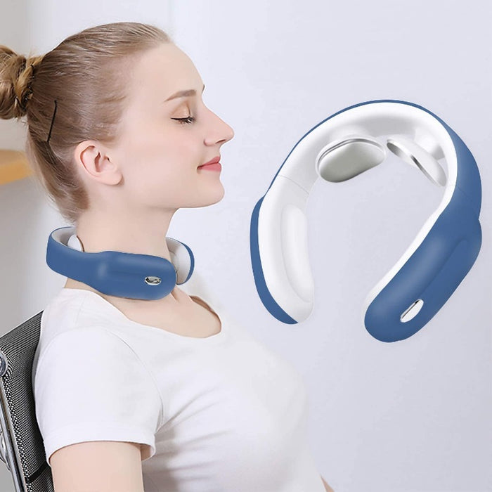 USB-Rechargeable Neck Massager