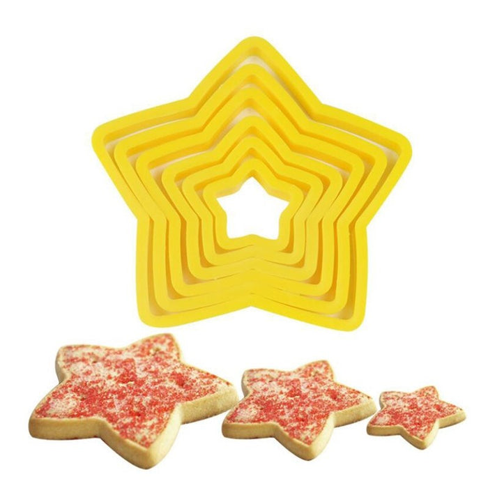Tree Cookie Cutter | Set of 2