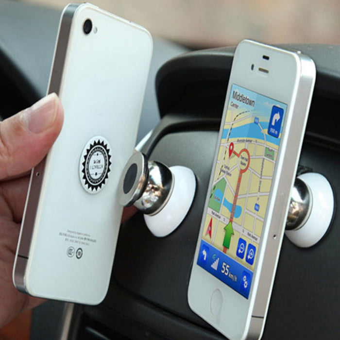 360 Degree Magnetic Car Mount