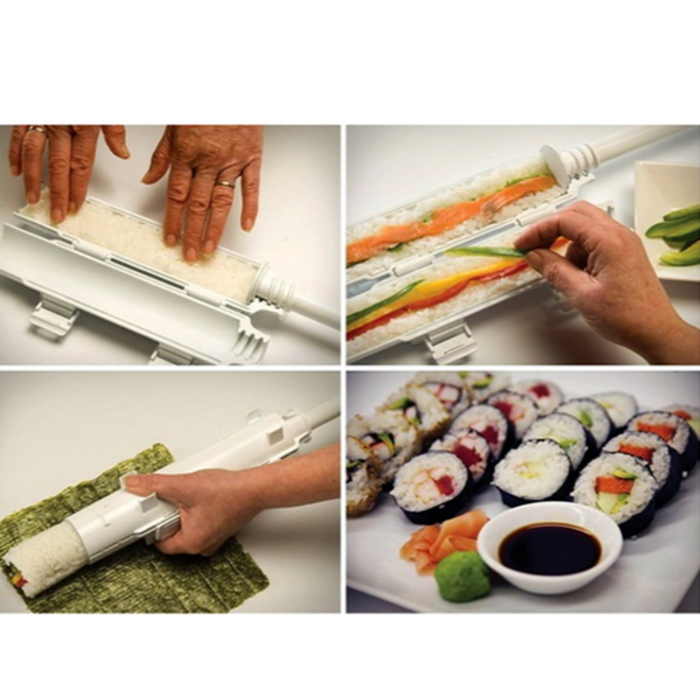 Sushi Bazooka - A Culinary Masterpiece