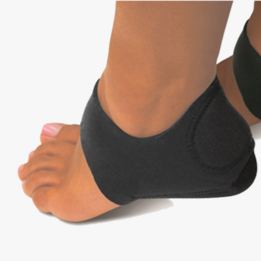 2 Pack: Foot Shock-Absorbing Plantar Fasciitis Therapy Wraps - FREE SHIP DEALS