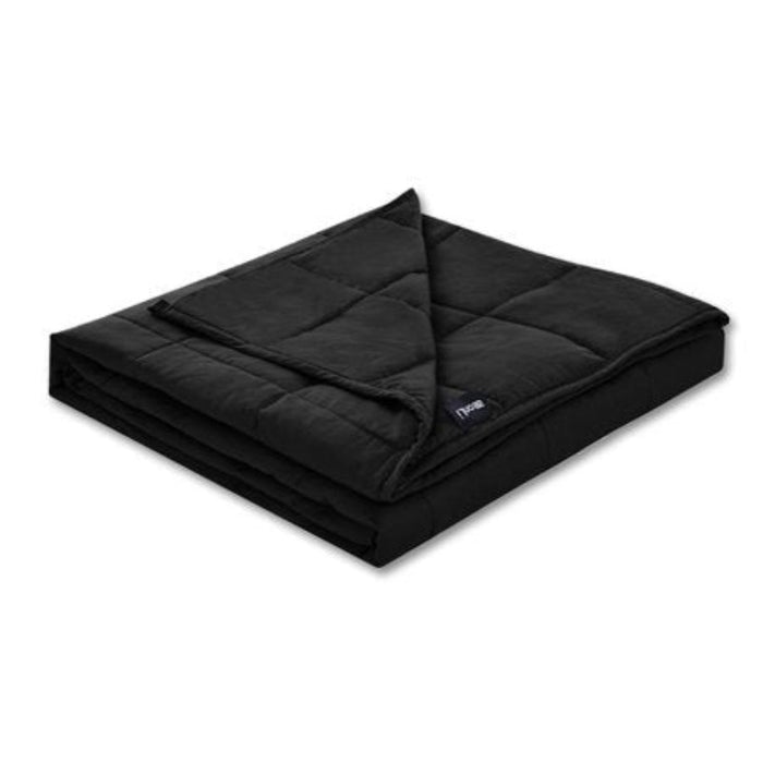 Quilted Weighted Blanket - Twin