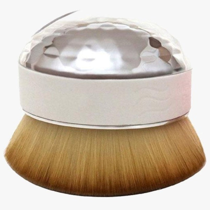 Palm Blending Oval Brush - FREE SHIP DEALS