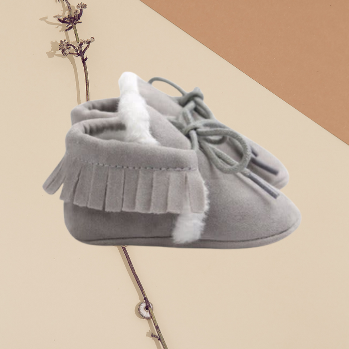 Baby Soft Moccasins