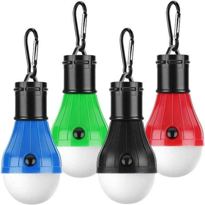 LED Tent Light - For Camping, Hiking, Emergency