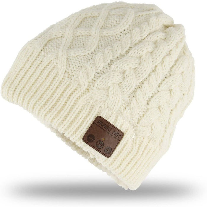 Wireless Bluetooth Beanie Hat