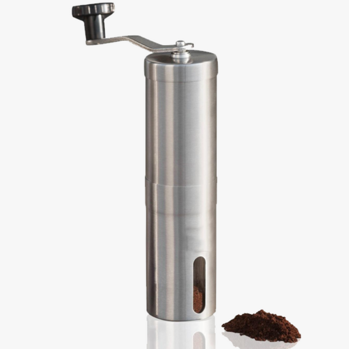 Portable Coffee Mill – Begin Your Mornings With Great Coffee!