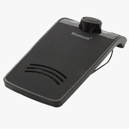 Bluetooth Hands-Free In-Car Speakerphone - FREE SHIP DEALS