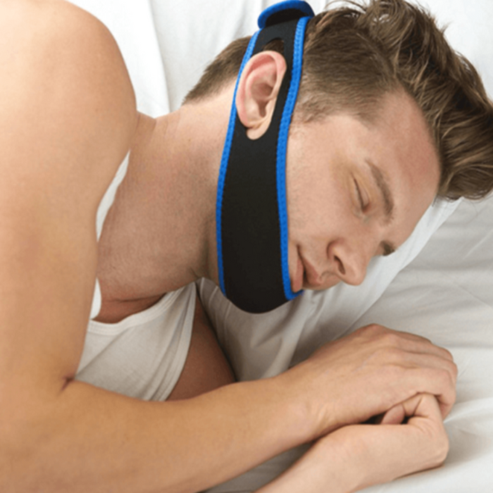 Stop Snoring Jaw and Chin Strap