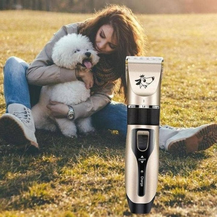 Professional Rechargeable Electric Trimmer for Dogs