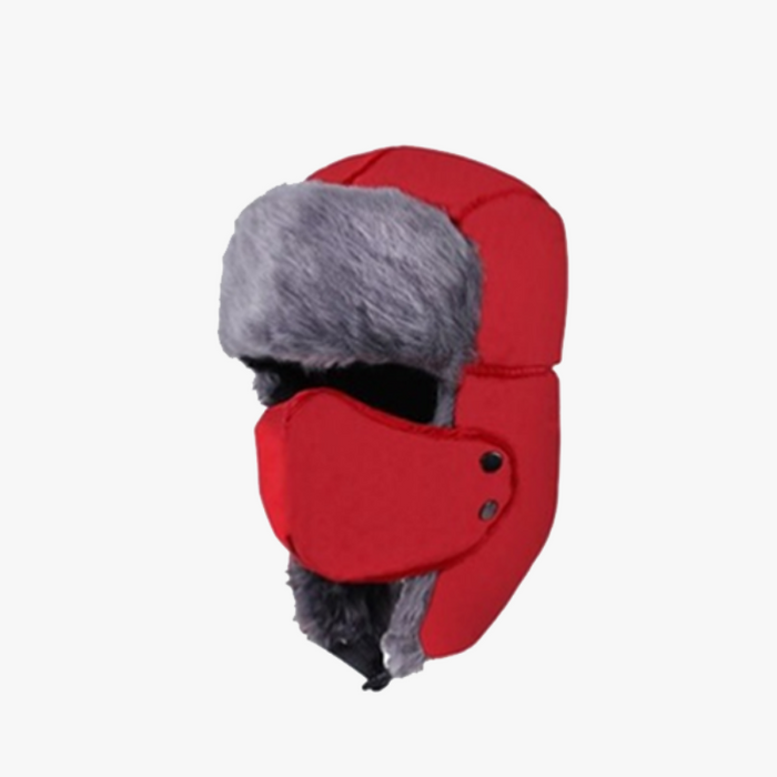 Unisex Cold Weather Full Face Winter Trooper Hat