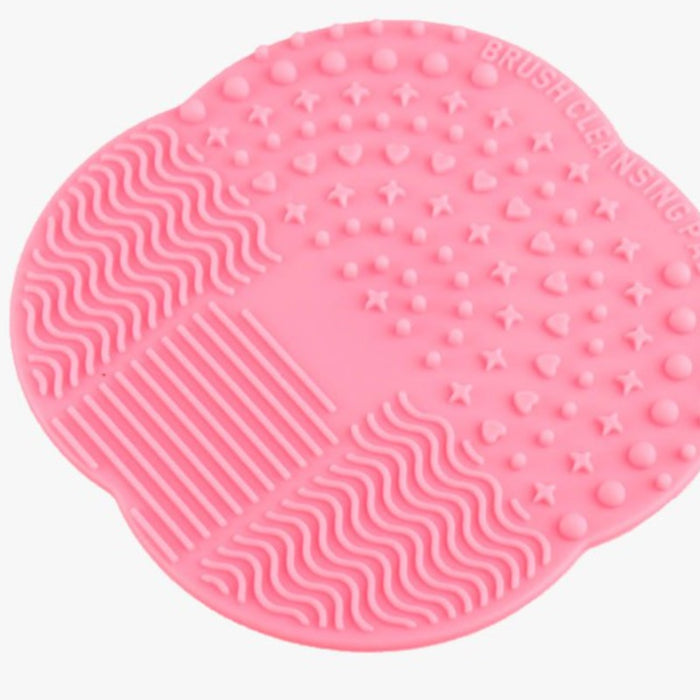 Mat Brush Cleaner Pad