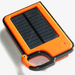Smartphone Clip-On Solar Charger - Assorted Colors - FREE SHIP DEALS