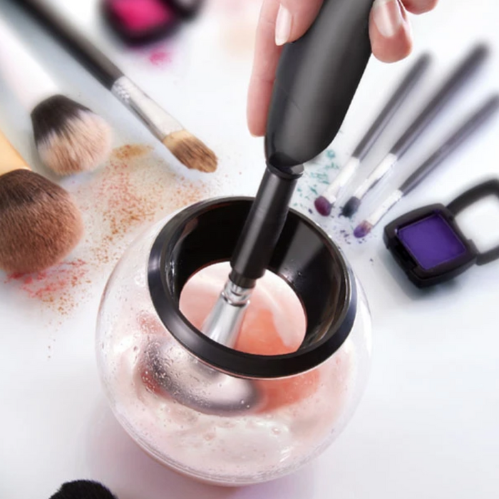 Amazing Makeup Brush Cleaner and Dryer