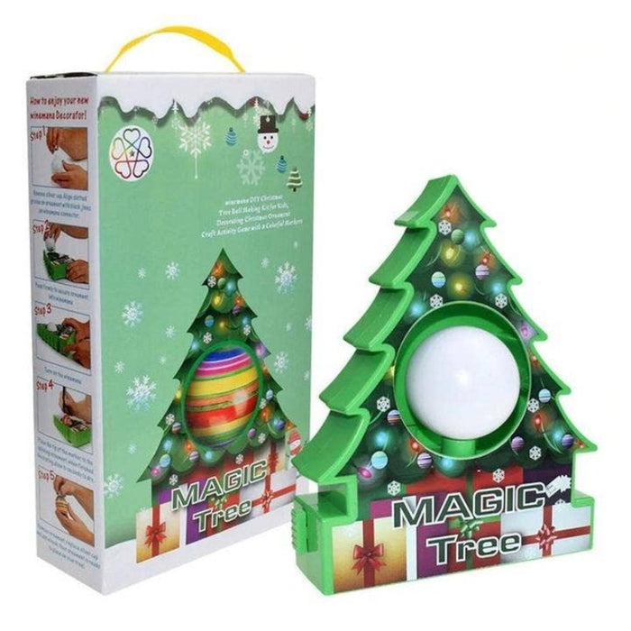 Magic Tree Toy Set - A great Christmas gift!