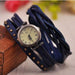 Vegan Leather Watch - FREE SHIP DEALS