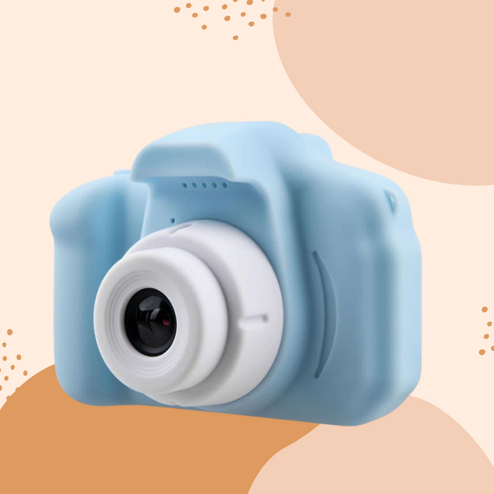 Mini Digital Camera/Camcorder
